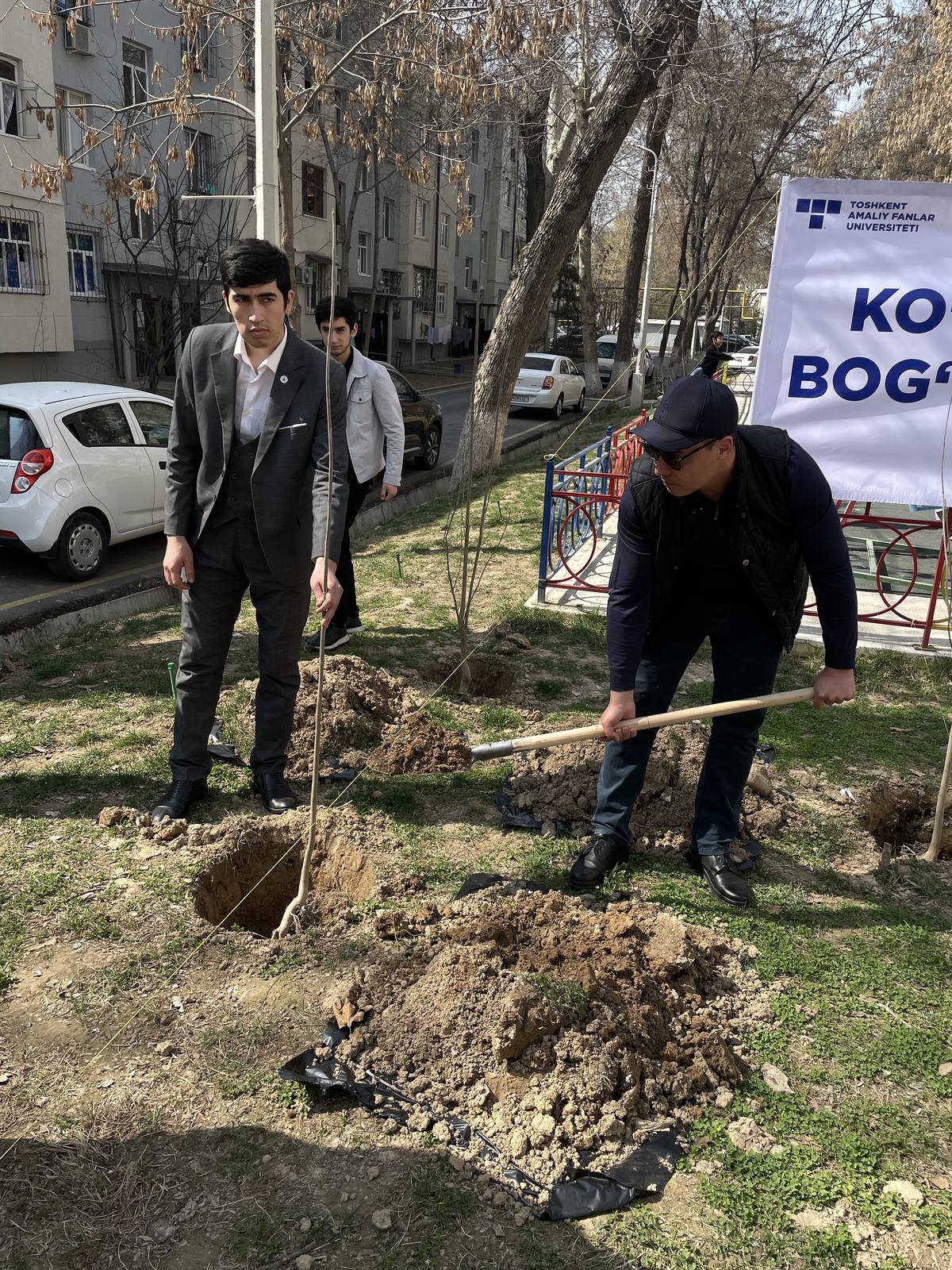 Jamiyat va ijtimoiy ta'sir
